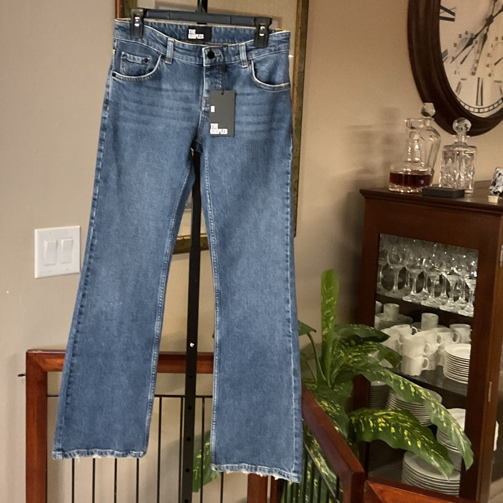 THE KOOPLES- Vestaire Carryover Denim, Size 26